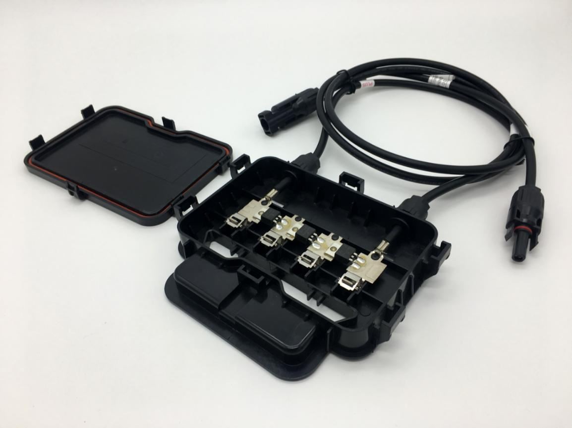 DC Junction Box for Solar panel