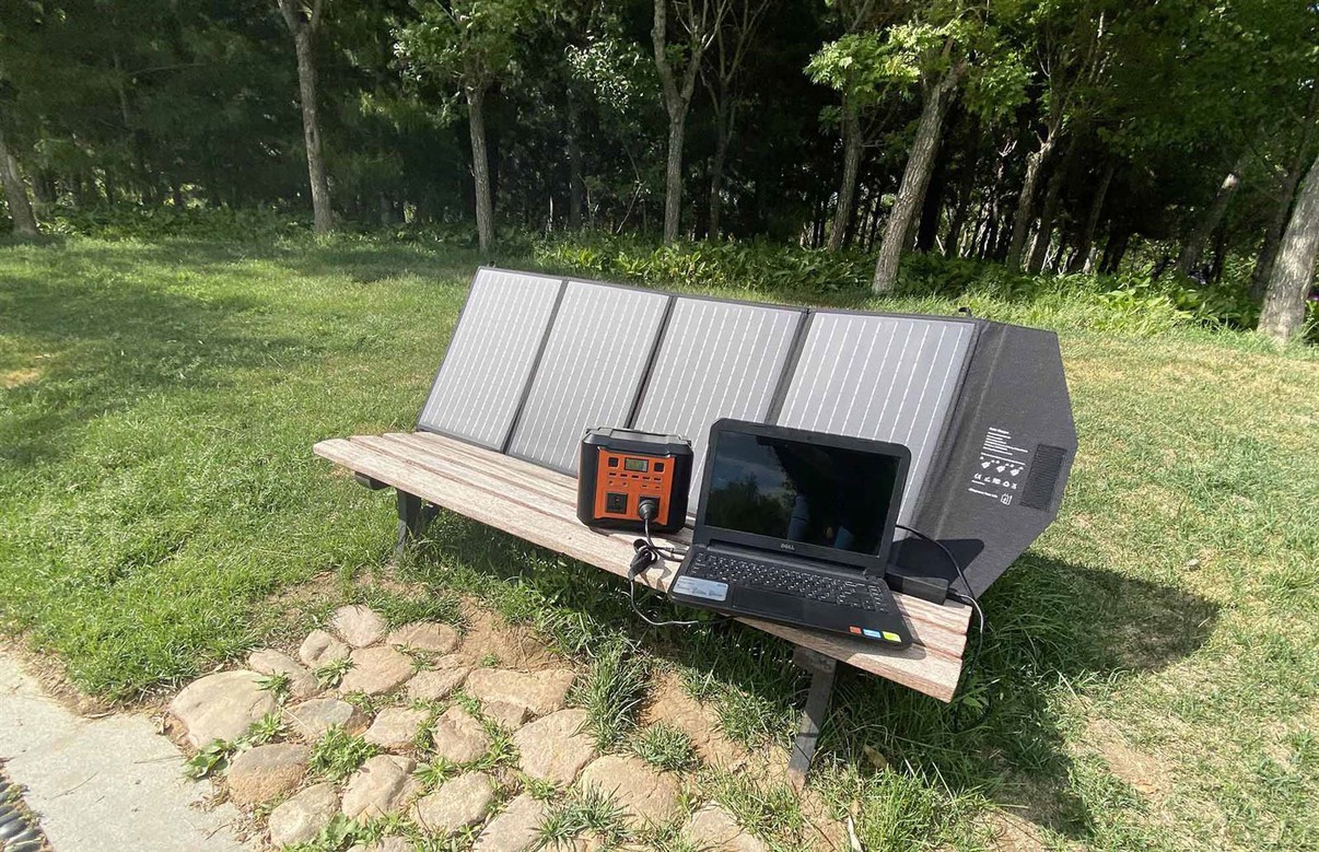 black folding solar panel 120w 76 black folding solar panel 120w 76