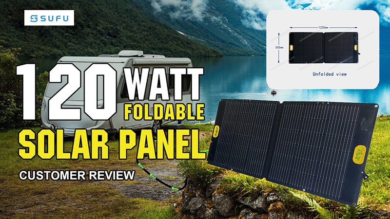 120w foldable solar panel charger 120w foldable solar panel charger