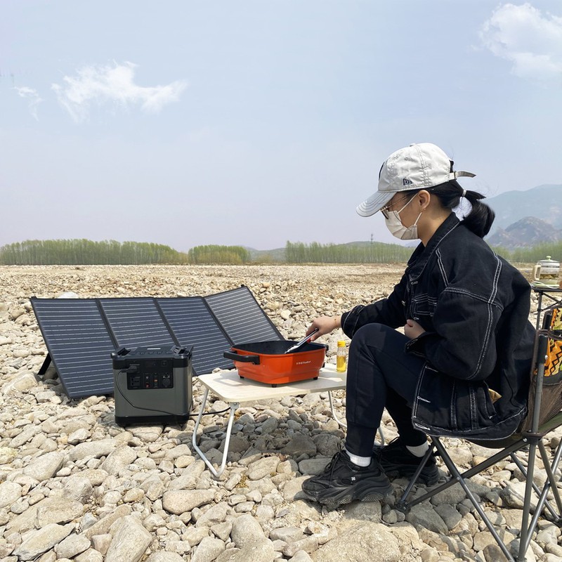 Portable Power Station 2000 Watt: A reliable backup power option for home Portable Power Station 2000 Watt: A reliable backup power option for home