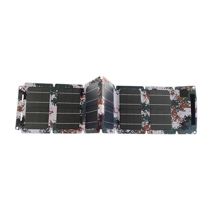 আউটডোরের জন্য 40W ভাঁজ সৌর প্যানেল