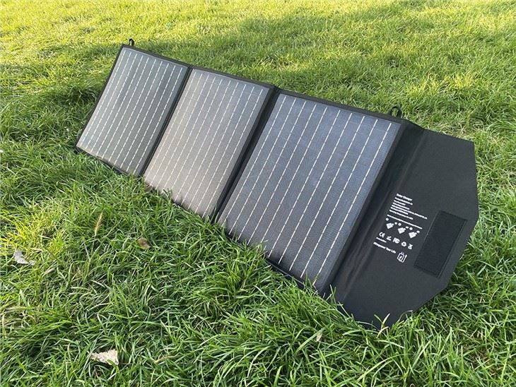 60 ওয়াট ভাঁজ সৌর প্যানেল