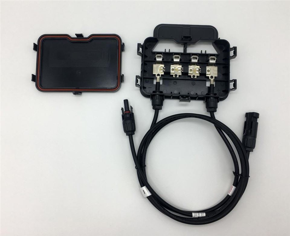 ডিসি জংশন বক্স সৌর