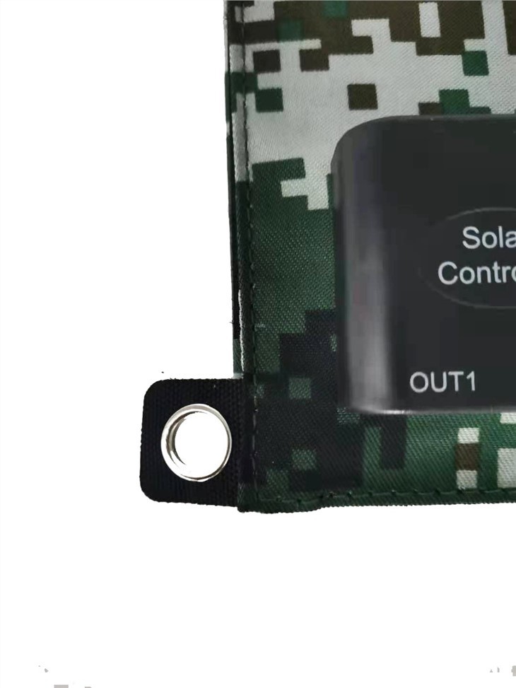 Folding Components, Sewing Process, Peak Power 30w, Output 18v And 5v