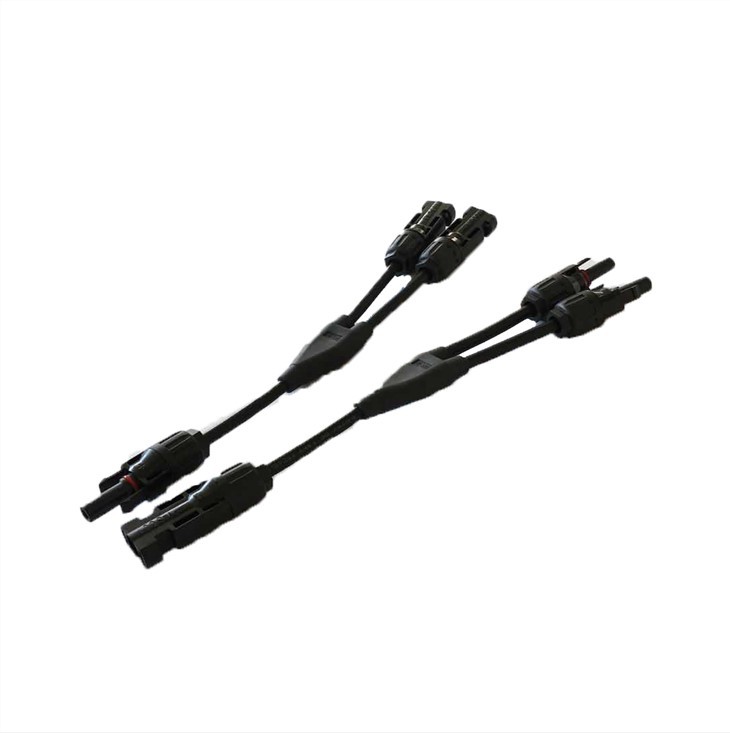 এমসি সংযোগকারী সৌর