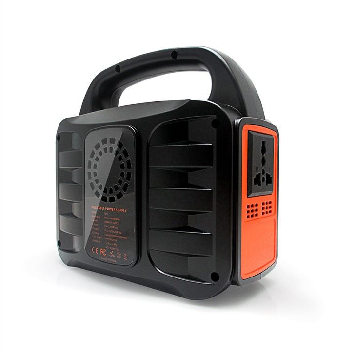 পোর্টেবল 110 ভি পাওয়ার প্যাক