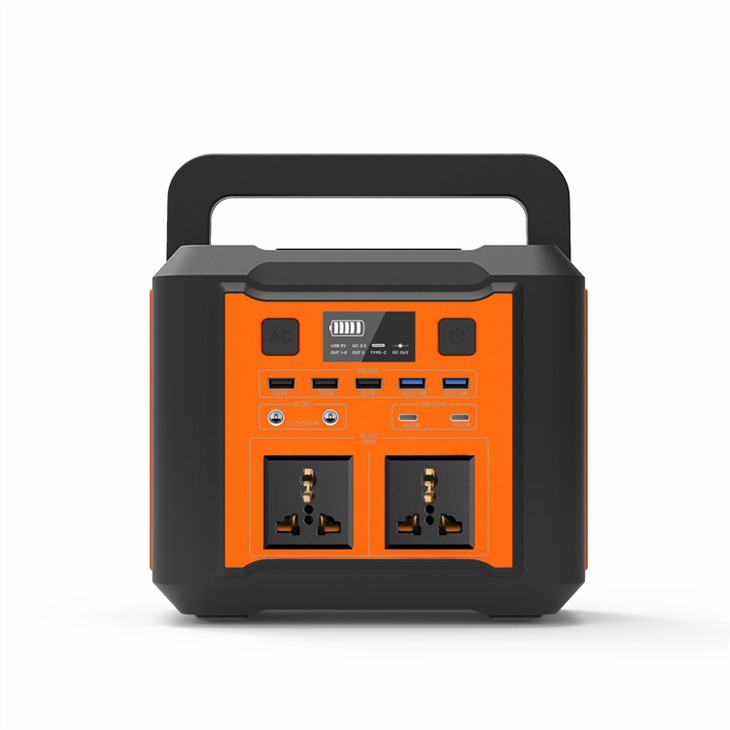 পোর্টেবল পাওয়ার স্টেশন 300W