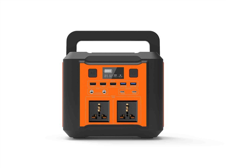 পোর্টেবল পাওয়ার স্টেশন জেনারেটর