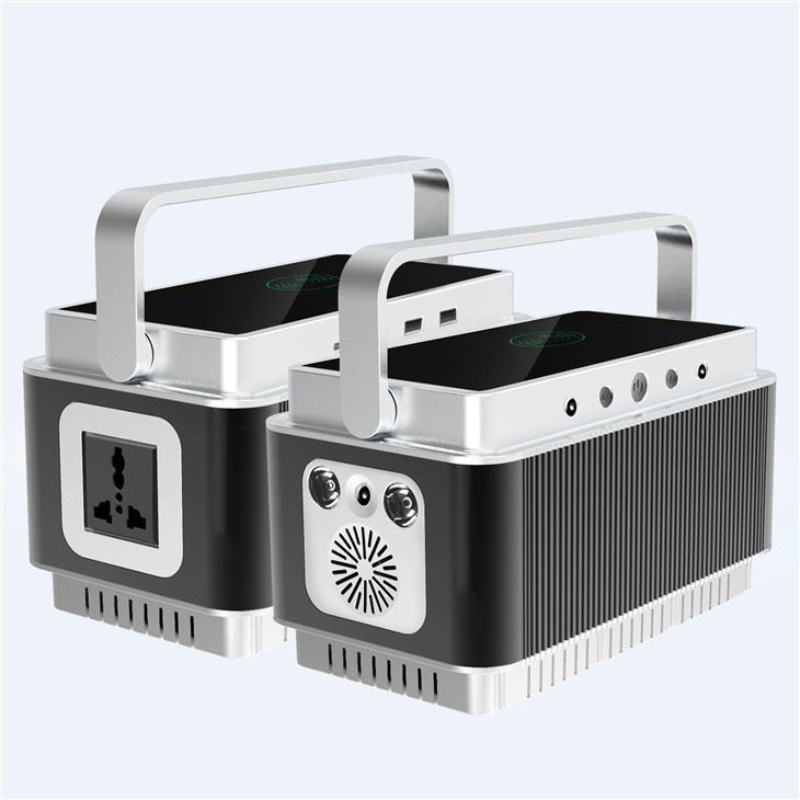 পোর্টেবল রিচার্জেবল পাওয়ার স্টেশন