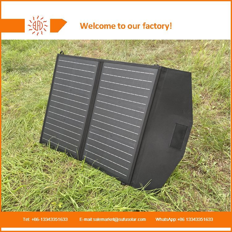 পোর্টেবল সৌর প্যানেল