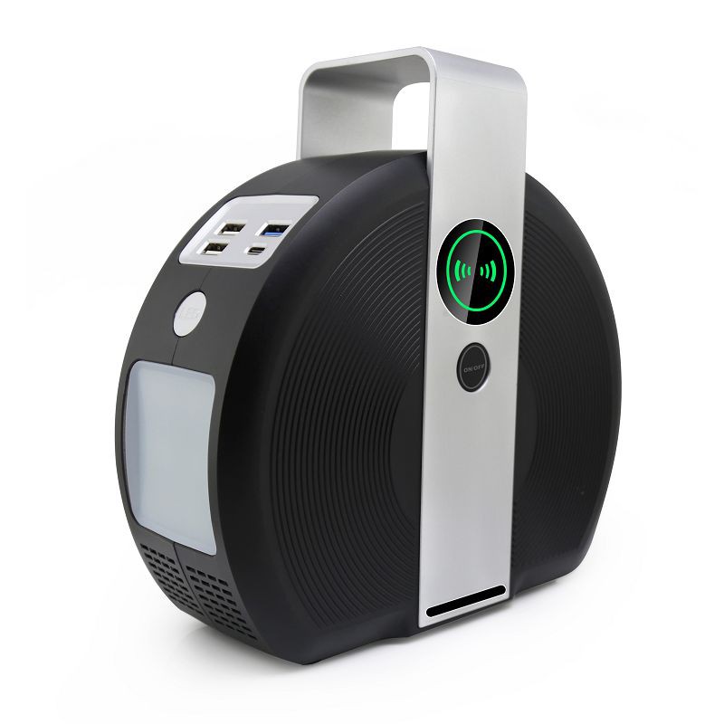 বাড়ির জন্য পোর্টেবল সৌর বিদ্যুৎ কেন্দ্র