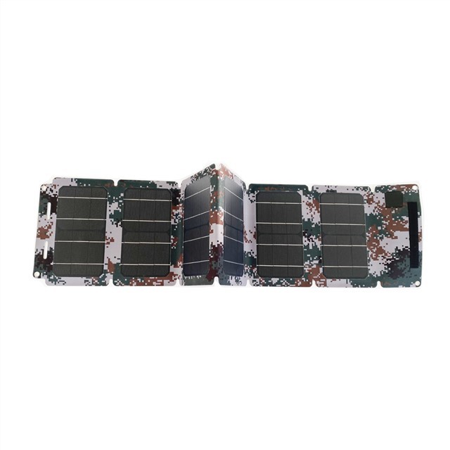 আউটডোরের জন্য 40W ভাঁজ সৌর প্যানেল