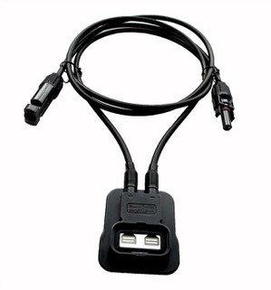 নমনীয় সৌর প্যানেল আইপি 67 জংশন বাক্স