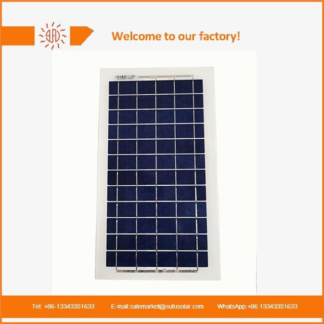 স্তরিত কাচ সৌর মডিউল কম ভোল্টেজ