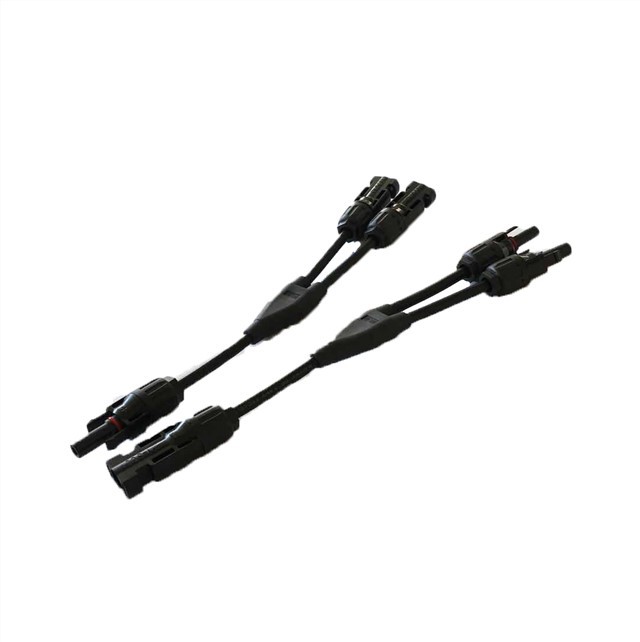 এমসি সংযোগকারী সৌর