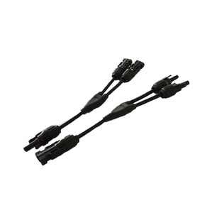 এমসি সংযোগকারী সৌর