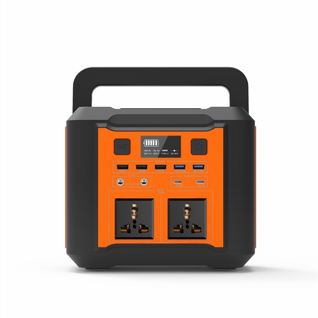 পোর্টেবল পাওয়ার স্টেশন 300W