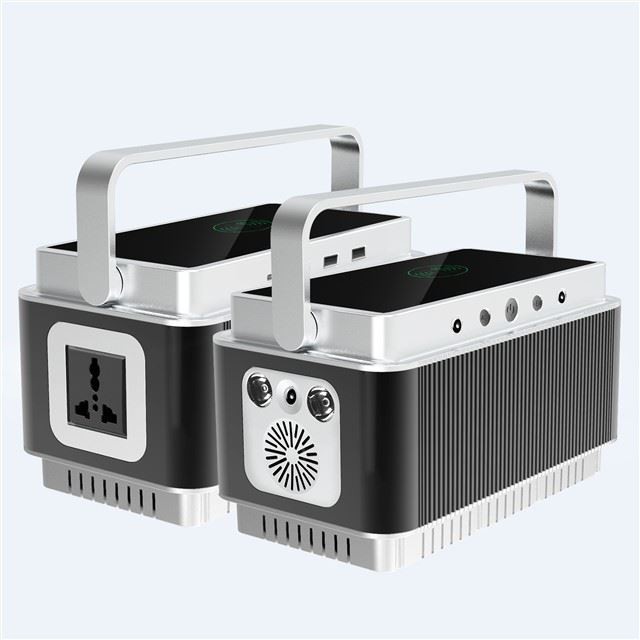 পোর্টেবল রিচার্জেবল পাওয়ার স্টেশন