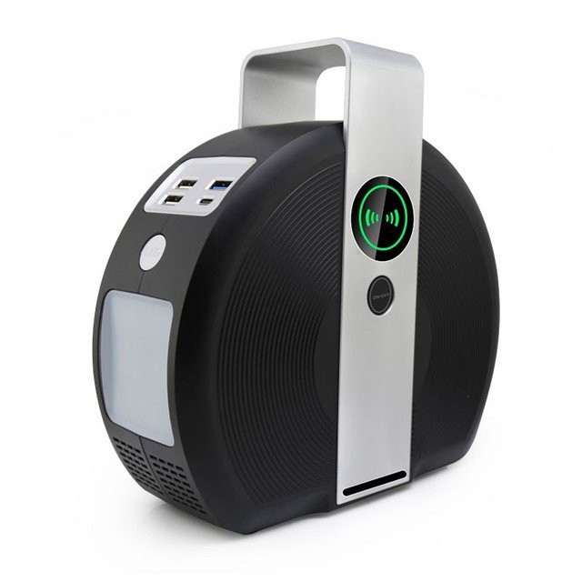 বাড়ির জন্য পোর্টেবল সৌর বিদ্যুৎ কেন্দ্র