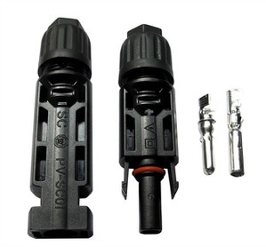 পিভি কেবল সংযোগকারী