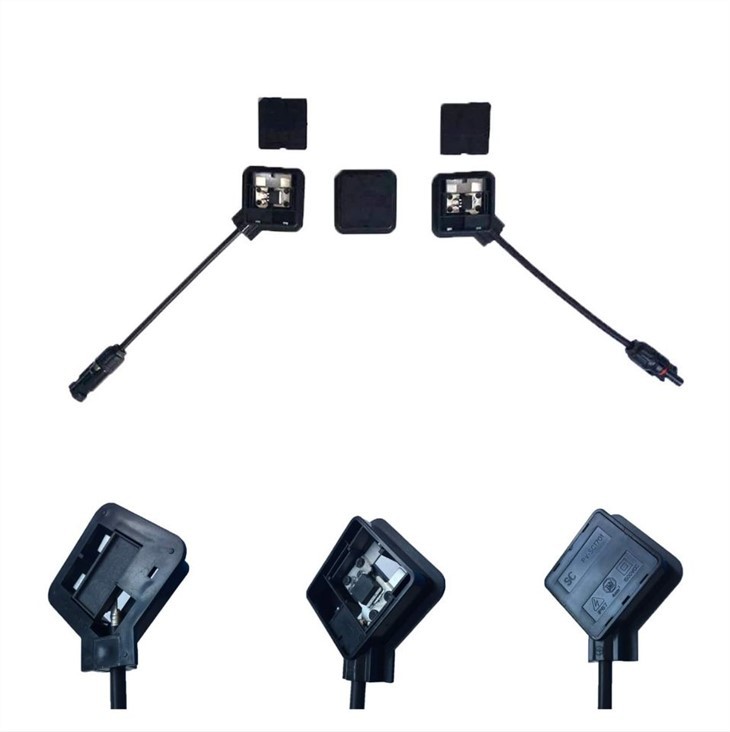 সৌর প্যানেলের জন্য সৌর জংশন বাক্স