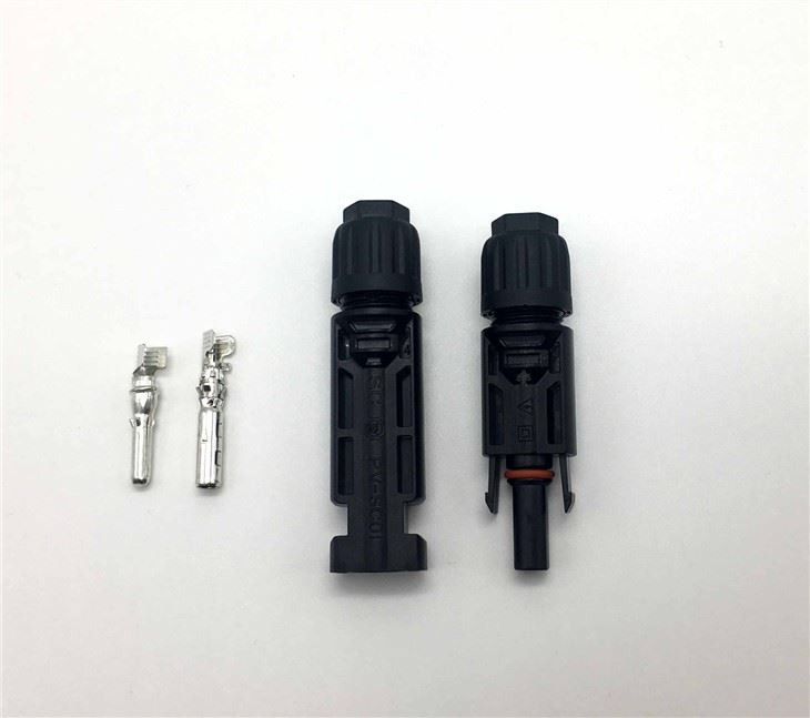 PV-SC01 Electrical Solar Photovoltaic Connector 1500vdc Waterproof IP67