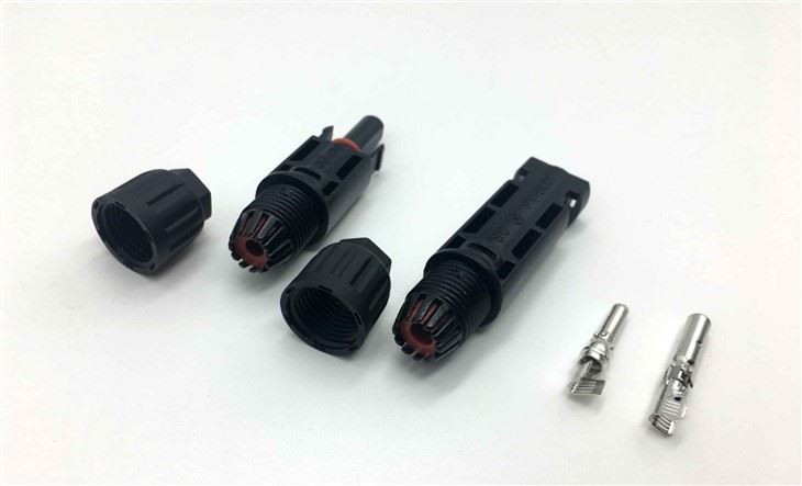 PV-SC01 Electrical Solar Photovoltaic Connector 1500vdc Waterproof IP67
