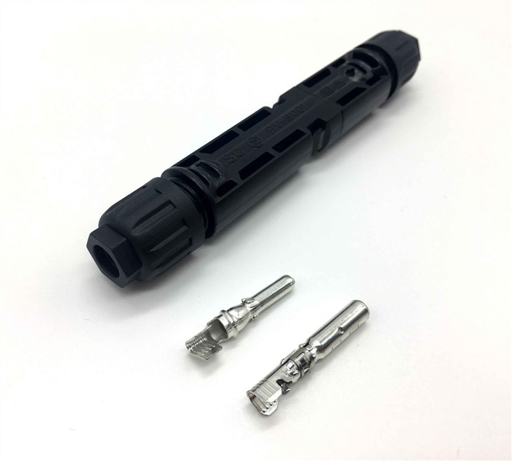 PV-SC01 Electrical Solar Photovoltaic Connector 1500vdc Waterproof IP67