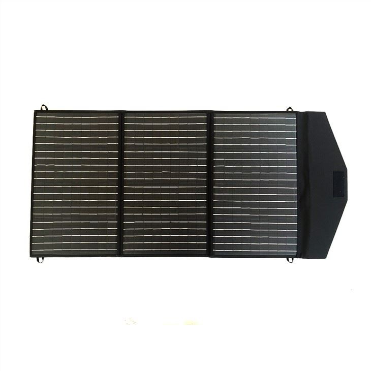 150W ভাঁজ সৌর প্যানেল