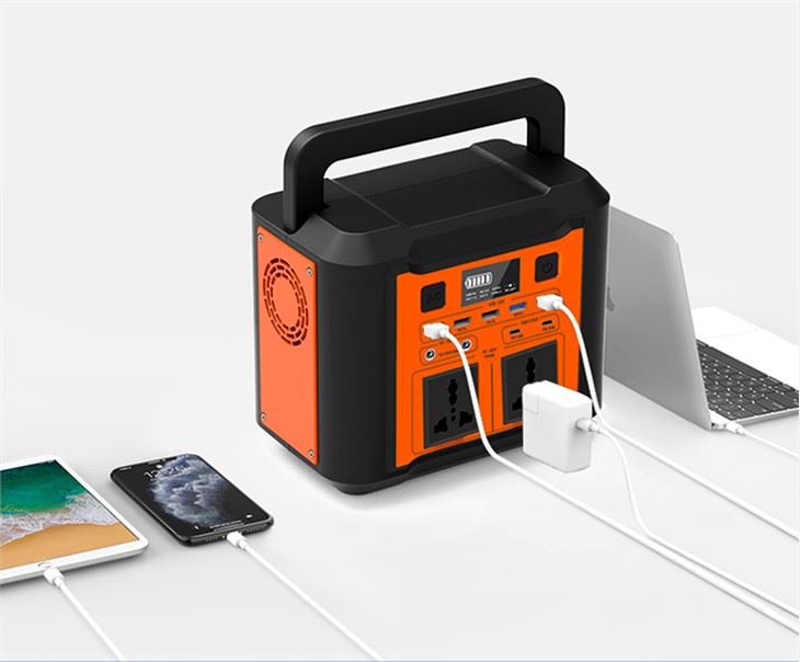 220 ভি পোর্টেবল পাওয়ার স্টেশন