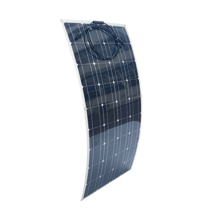 আরভির জন্য মনোক্রিস্টালাইন সৌর প্যানেল
