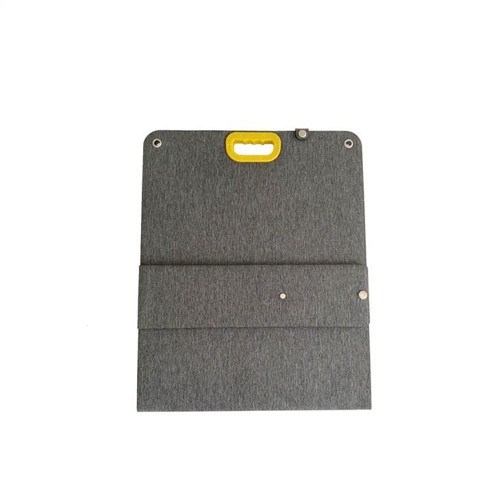 এক-পিস ল্যামিনেশন ভাঁজ সৌর প্যানেল