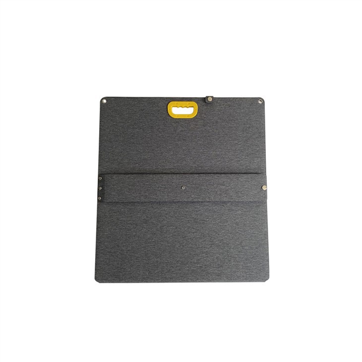 ক্যাম্পিংয়ের জন্য পোর্টেবল জরুরী সৌর প্যানেল