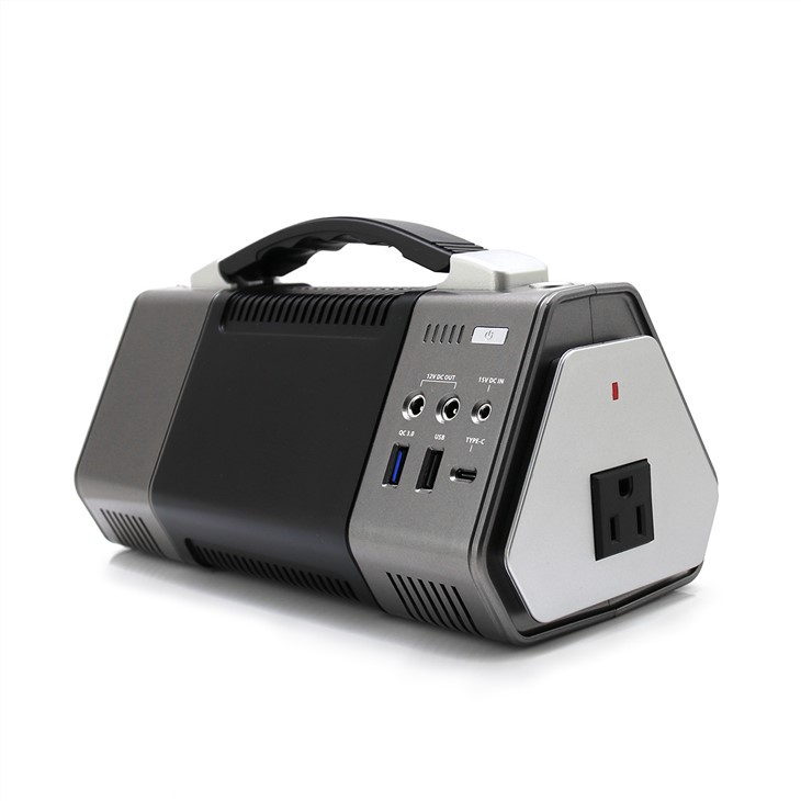 পোর্টেবল লিথিয়াম ব্যাটারি পাওয়ার স্টেশন
