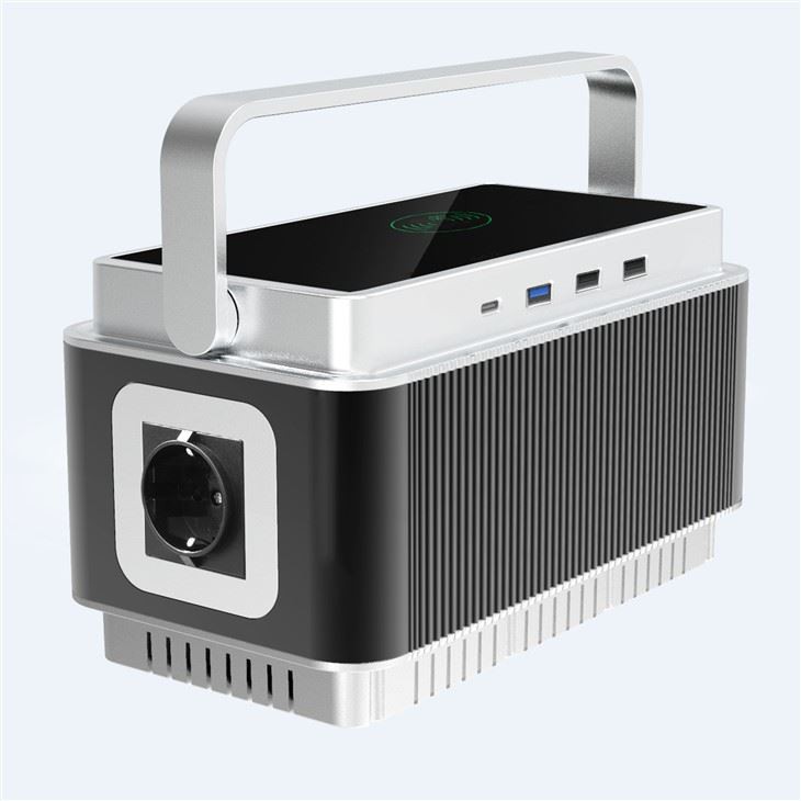 পোর্টেবল আউটডোর পাওয়ার স্টেশন