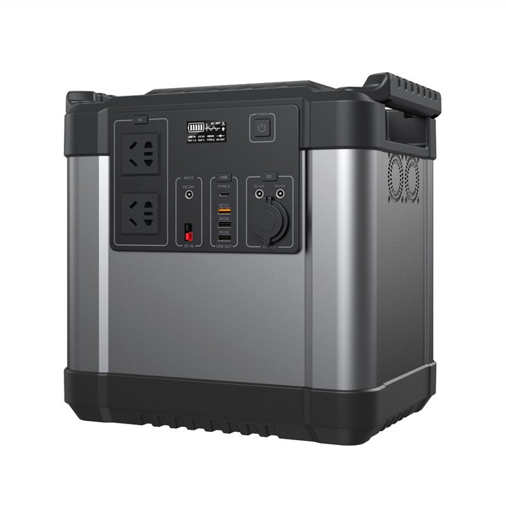 রেফ্রিজারেটরের জন্য পোর্টেবল পাওয়ার স্টেশন