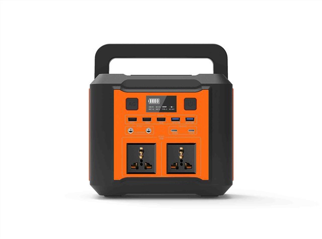 বহিরঙ্গন পোর্টেবল পাওয়ার স্টেশন