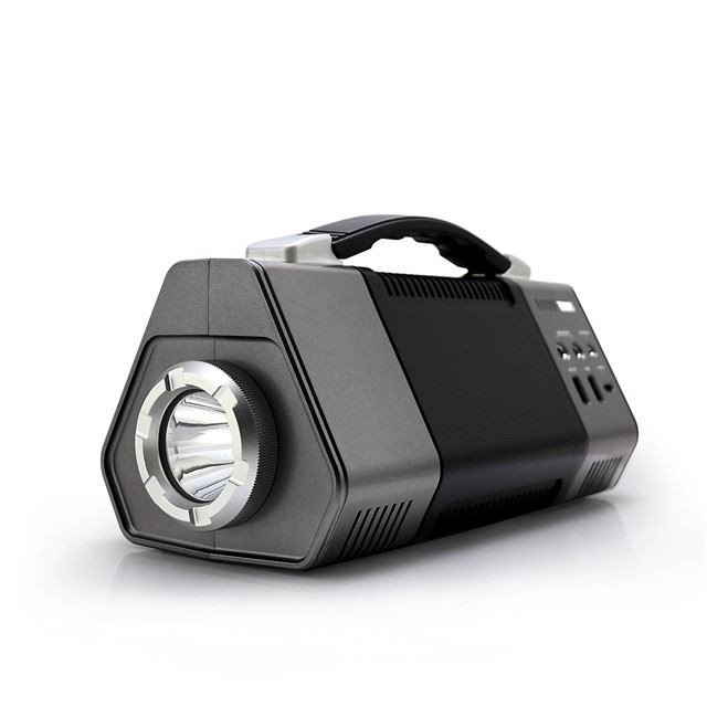 পোর্টেবল 42000 এমএএইচ 155WH পাওয়ার স্টেশন