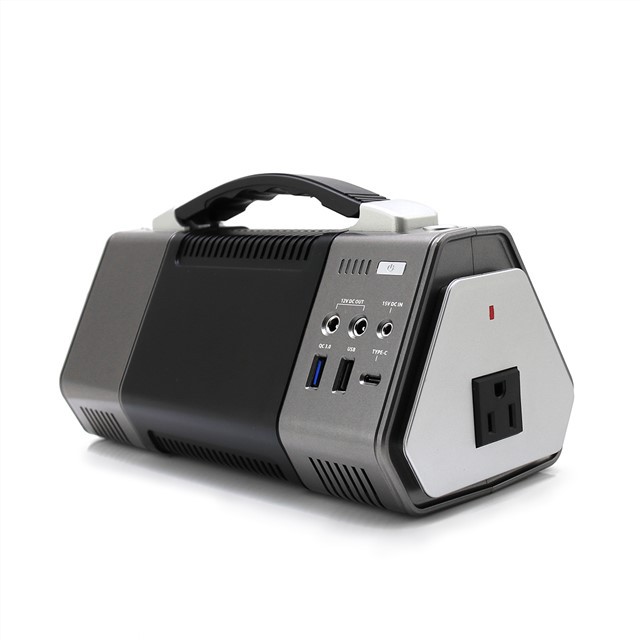 পোর্টেবল লিথিয়াম ব্যাটারি পাওয়ার স্টেশন