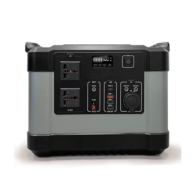 গ্রিড সৌরজগতের পোর্টেবল