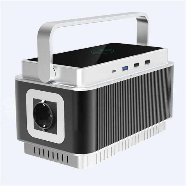 পোর্টেবল আউটডোর পাওয়ার স্টেশন