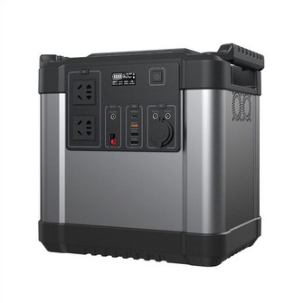 রেফ্রিজারেটরের জন্য পোর্টেবল পাওয়ার স্টেশন