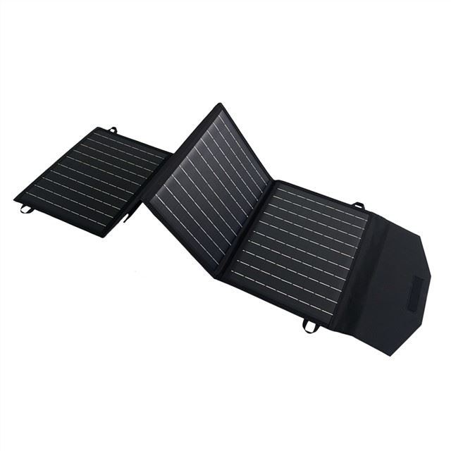 নৌকাগুলির জন্য পোর্টেবল সৌর প্যানেল