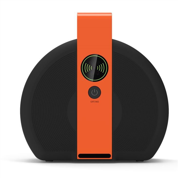 সৌর শক্তি পোর্টেবল পাওয়ার স্টেশন