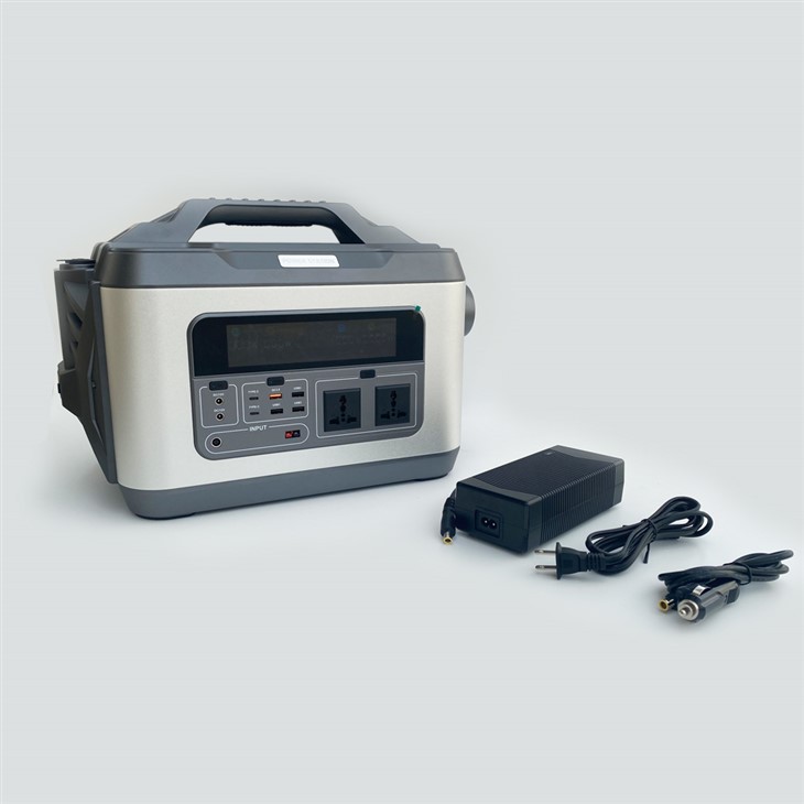 2200W পোর্টেবল পাওয়ার স্টেশন