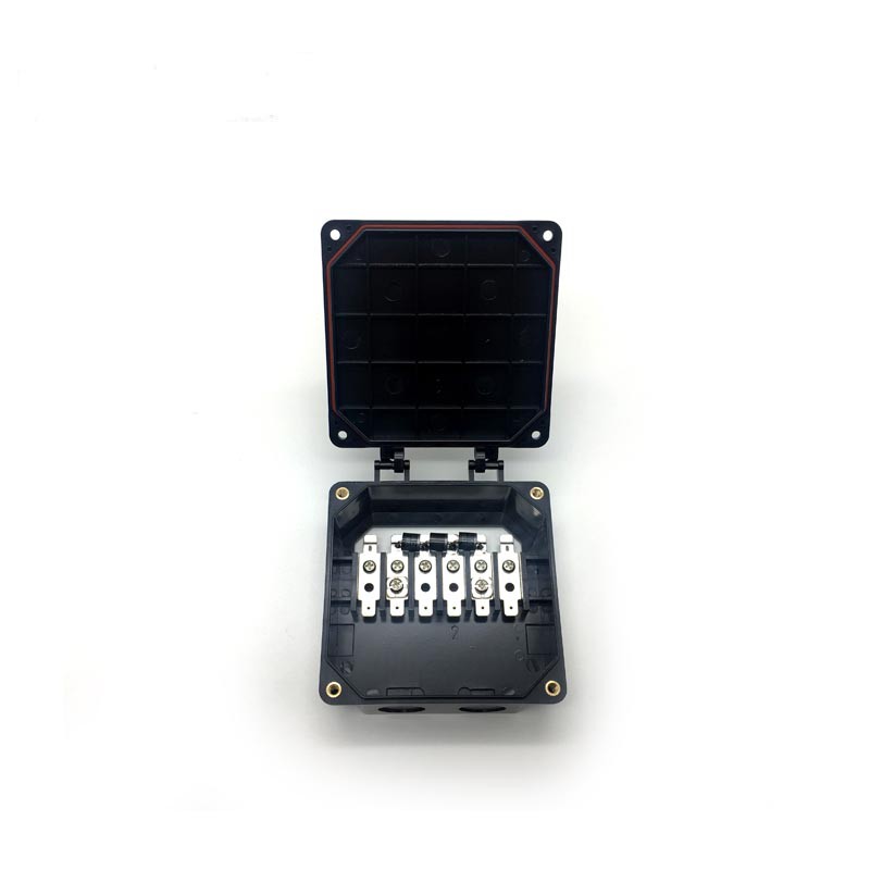 বিস্ফোরণ প্রুফ জংশন বাক্স