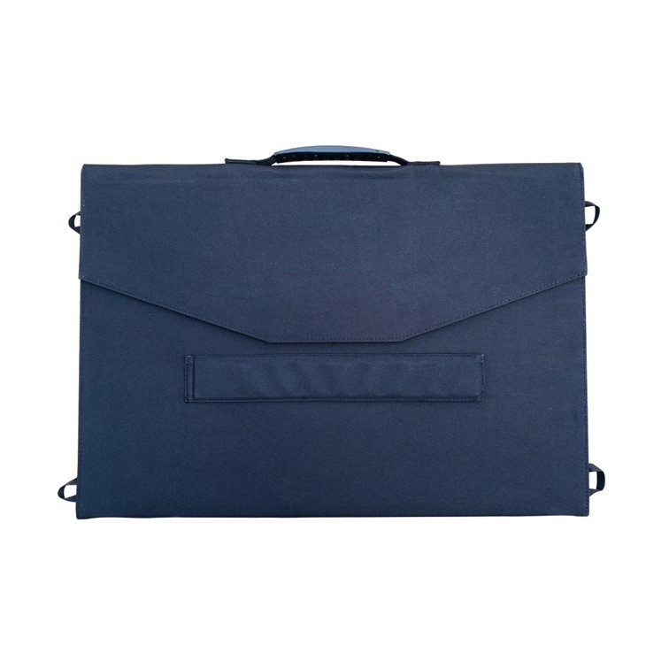 166 মিমি সৌর সেল দিয়ে সোলার প্যানেল ভাঁজ করা