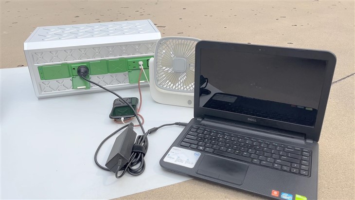 বহিরঙ্গন জলরোধী পোর্টেবল পাওয়ার সিস্টেম