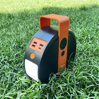 ক্যাম্পিং পোর্টেবল পাওয়ার স্টেশন