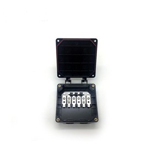 বিস্ফোরণ প্রুফ জংশন বাক্স